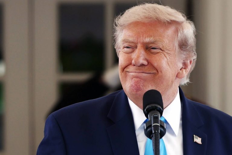 NCZAS.INFO | Prezydent Stanów Zjednoczonych Ameryki Donald Trump. Foto: PAP/EPA