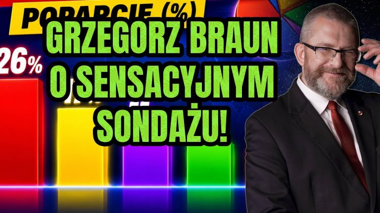 Braun: Będzie tylko rosło!