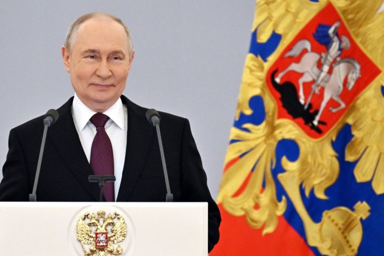NCZAS.INFO | Prezydent Rosji Władimir Putin. Foto: PAP/EPA