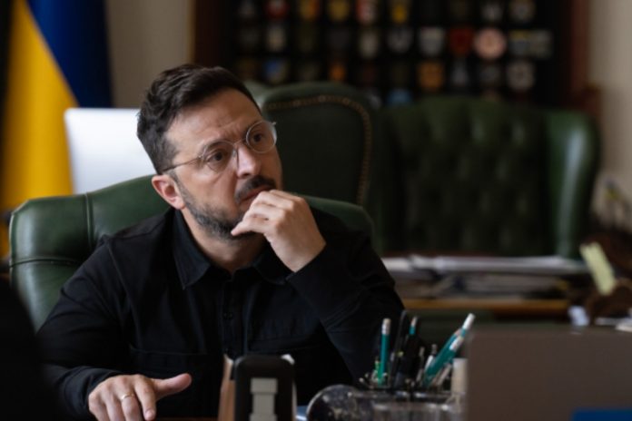 wolodymyr zelenski