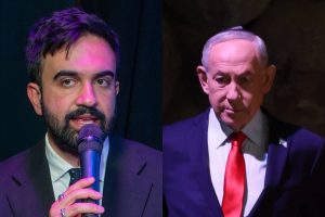 zohran mamdani benjamin netanjahu