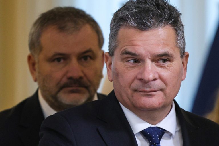 NCZAS.INFO | Minister sprawiedliwości i Prokurator Generalny Waldemar Żurek oraz prokurator krajowy Dariusz Korneluk. Foto: PAP