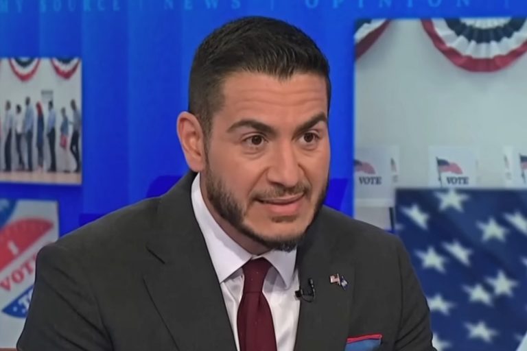 El-Sayed określa działania izraelskie w Strefie Gazy mianem ludobójstwa, Dla wielu bardzo Demokratów to nie do przyjęcia. Foto: YT (screen)