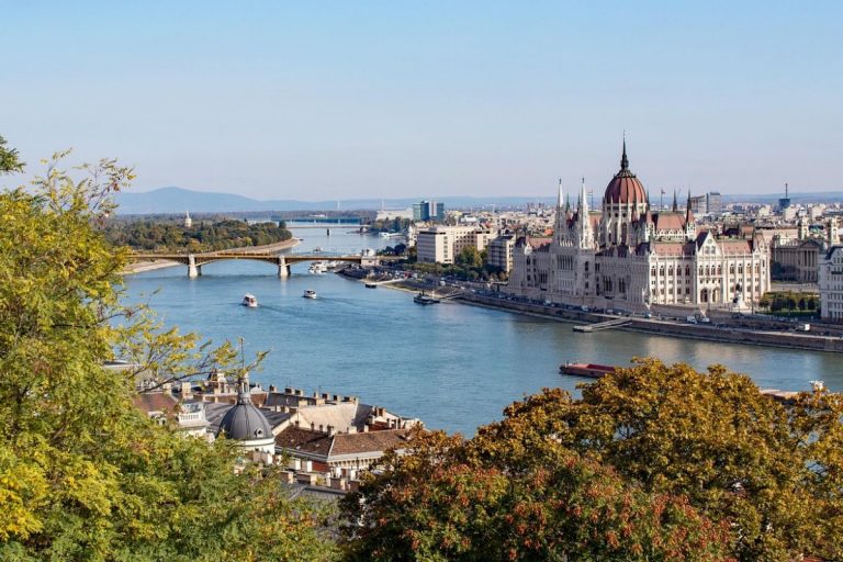 NCZAS.INFO | Budapeszt. Zdjęcie ilustracyjne