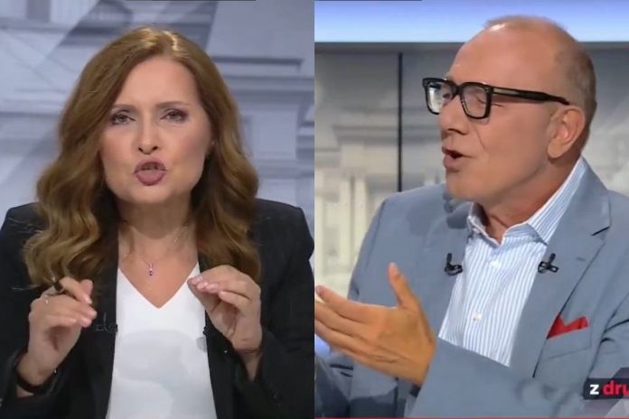 NCZAS.INFO | Agnieszka Gozdyra i Grzegorz Jankowski.