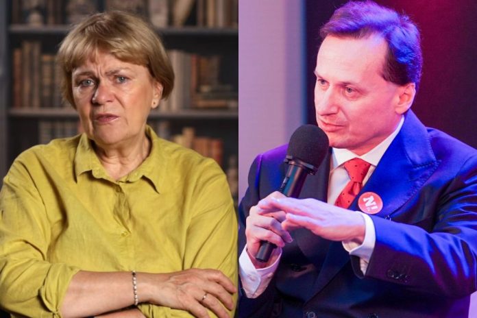 NCZAS.INFO | Dorota Kania oraz Tomasz Sommer.