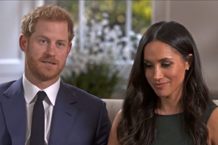 NCZAS.INFO | Książę Harry i Meghan, po nieudanej próbie podbicia Stanów Zjednoczonych, postanowili powrócić do Wielkiej Brytanii. / Foto: YT (screen)