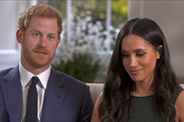 NCZAS.INFO | Książę Harry i Meghan, po nieudanej próbie podbicia Stanów Zjednoczonych, postanowili powrócić do Wielkiej Brytanii. / Foto: YT (screen)