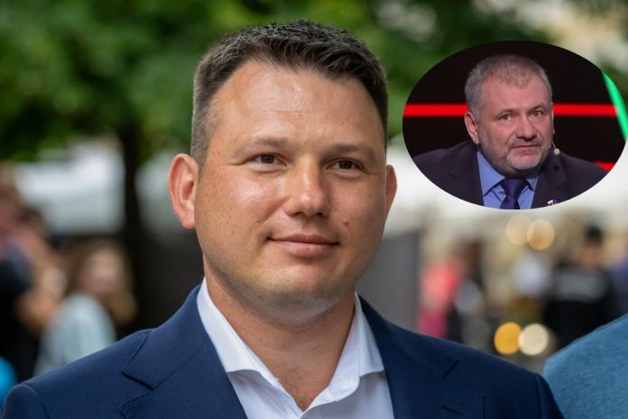NCZAS.INFO | Sławomir Mentzen oraz Waldemar Żurek.