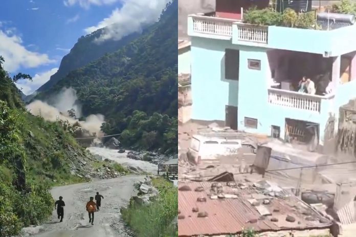NCZAS.INFO | Powódź w Nepalu.