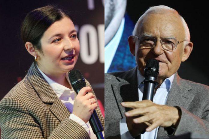 NCZAS.INFO | Natalia Panczenko oraz Leszek Miller
