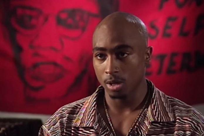 Tupac Shakur