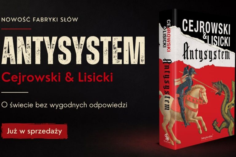 „Antysystem” w Ciemnogrodzie. Lisicki i Cejrowski na żywo
