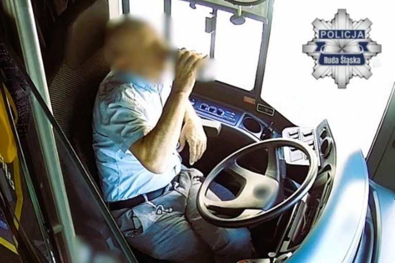 azer ruda slaska autobus