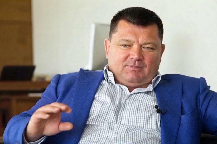 Taras Barszczowski.