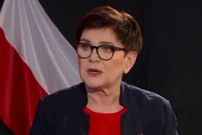 beata szydlo