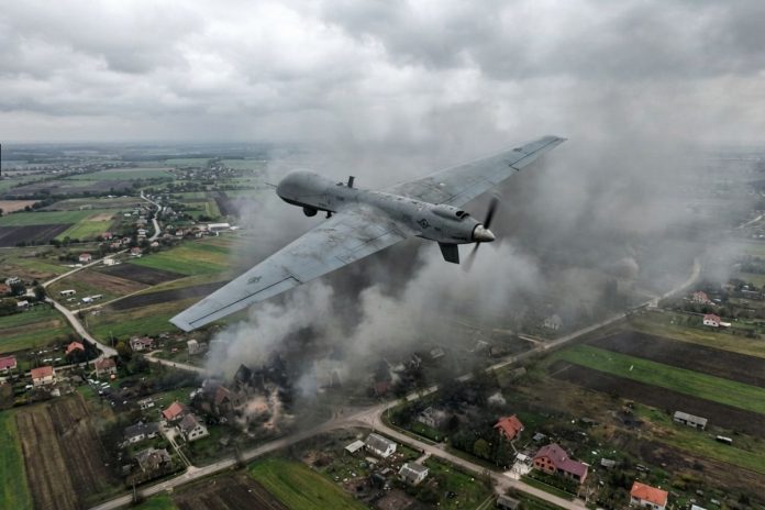 Dron.