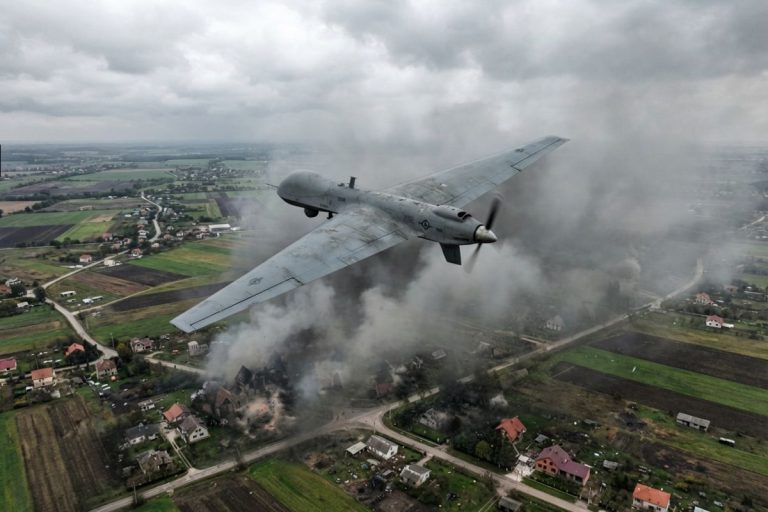 Dron.