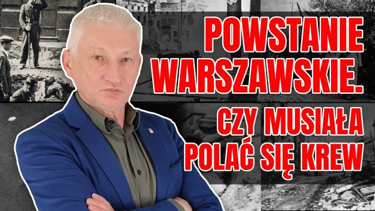 Skalski: Wszystko oparte było na kłamstwie!