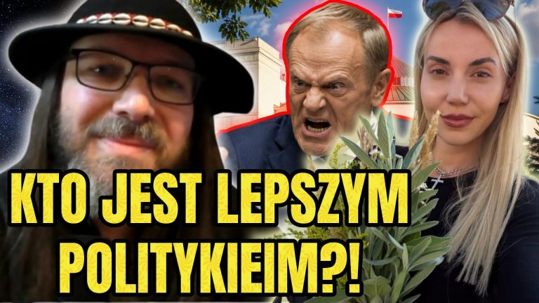 Pitoń: Opowiem Wam kawał!