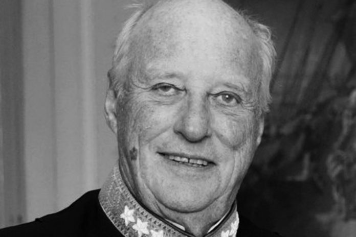 harald v norwegia
