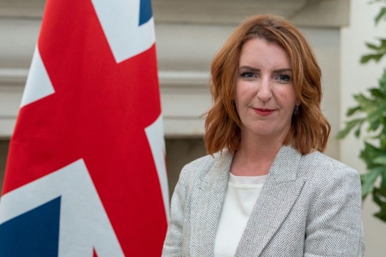 NCZAS.INFO | Louise Haigh. Foto: wikimedia/UK Government