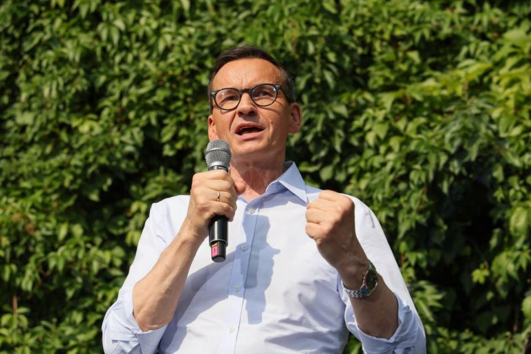 Mateusz Morawiecki