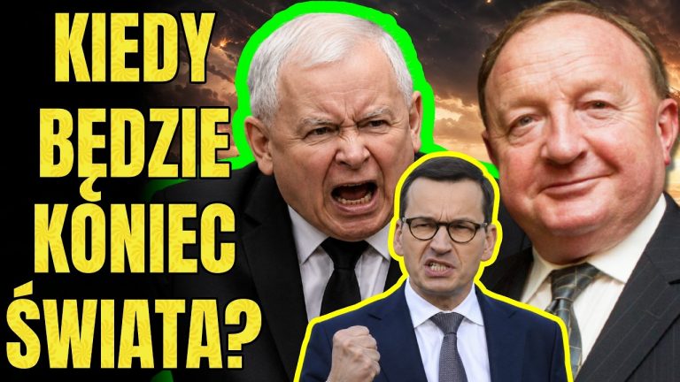 Michalkiewicz: Tajny plan Morawieckiego!