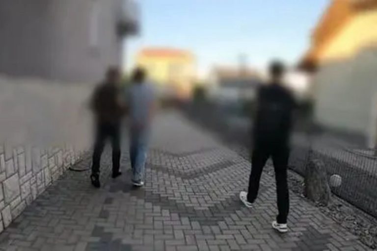 Zatrzymanie Mikołaja T., który rzekomo planował zamach na polityków duopolu.