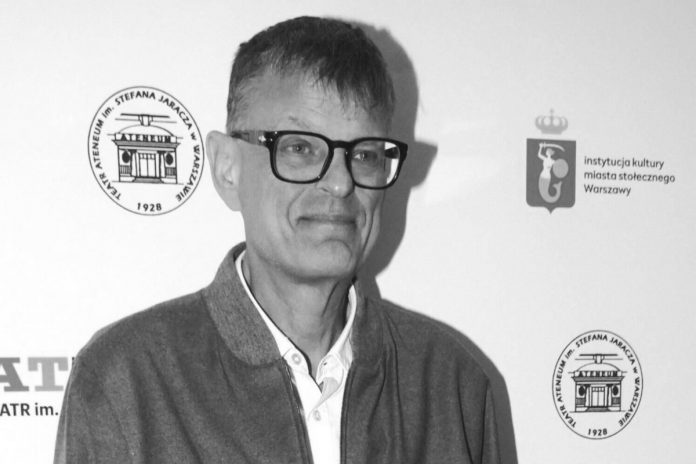 NCZAS.INFO | Andrzej Morozowski zmarł po walce z nowotworem. Foto: PAP