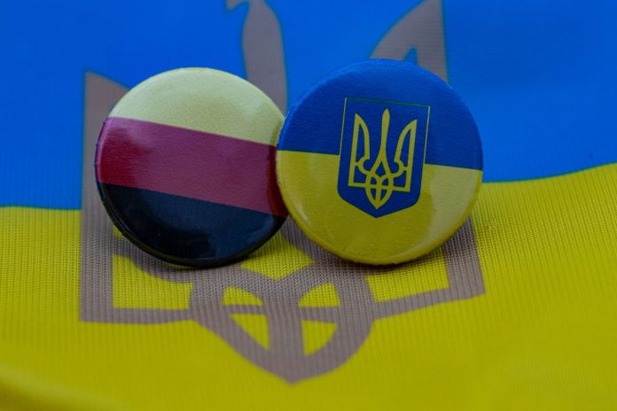 Niemcy Ukraina