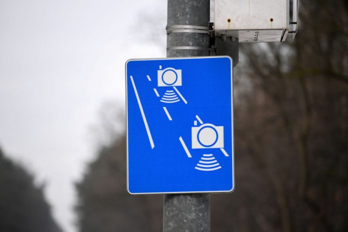 Odcinkowy Pomiar Prędkości.