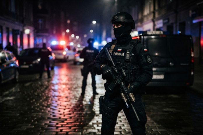 Mafia kolumbijsko-ukraińska w Polsce.