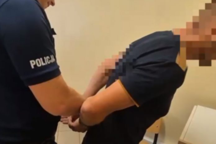 policja legionowo ukrainiec