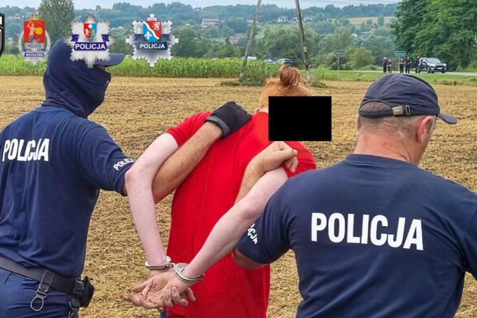 policja mefedron zatrzymanie