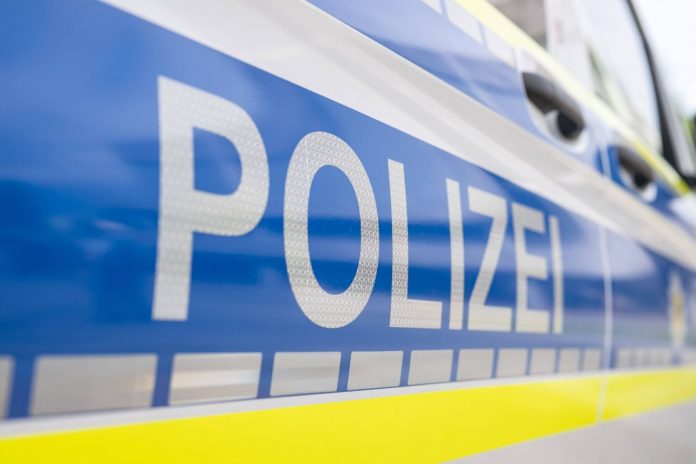 Niemiecka policja