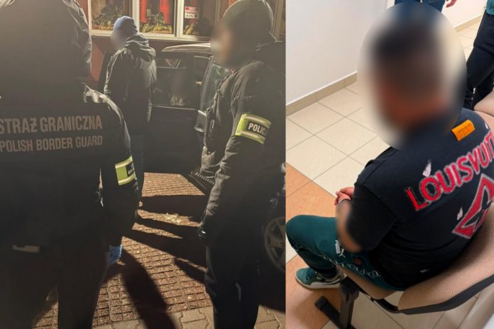 policja sg straz graniczna bulgar