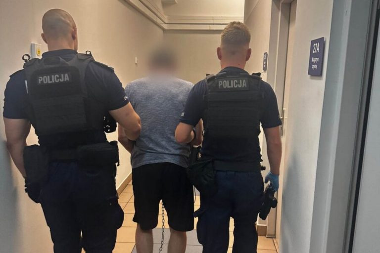 policja ukrainiec chrzanow malopolska