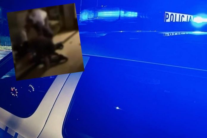 Śmierć po bijatyce na weselu w Wadowicach. Policjant wyrzucony ze służby.