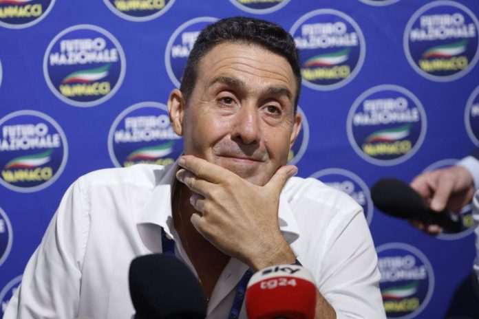 Roberto Vannacci.