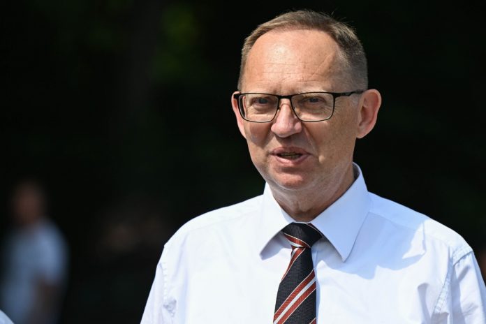 NCZAS.INFO | Poseł na Sejm i wiceprezes partii Konfederacji Korony Polskiej Roman Fritz. Foto: PAP