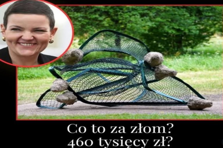 Kolejny dziwoląg z naszych podatków. Sztuka wysoka, czy wysokopłatna?