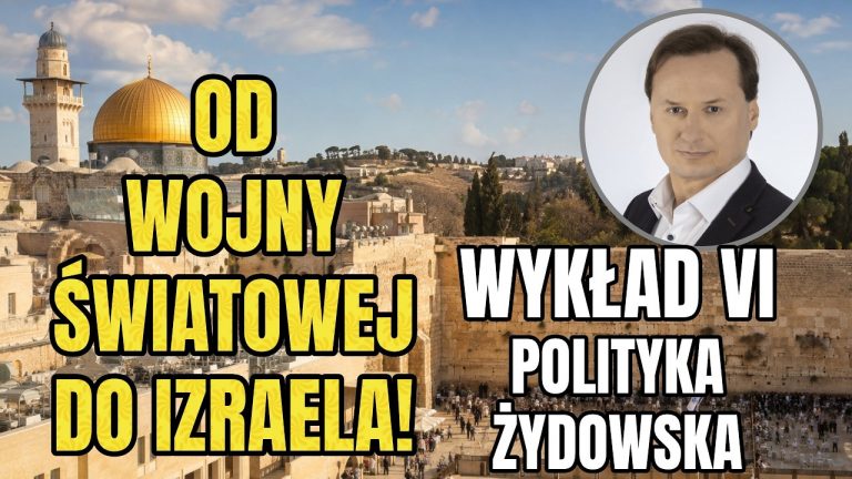 Sommer: Między Balfourem a Stalinem!