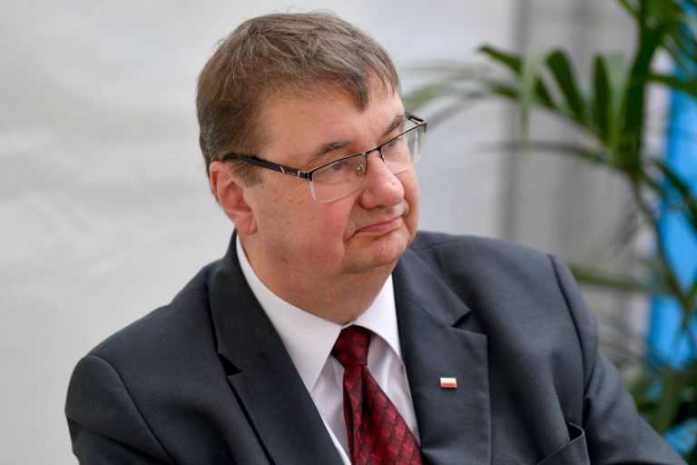Szymon Giżyński.
