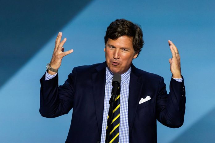 Tucker Carlson