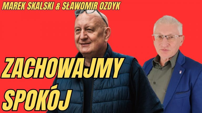 OZDYK: Powiem krótko – WSZYSCY WON!