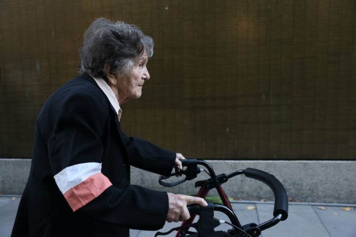 Wanda Traczyk-Stawska nie żyje.