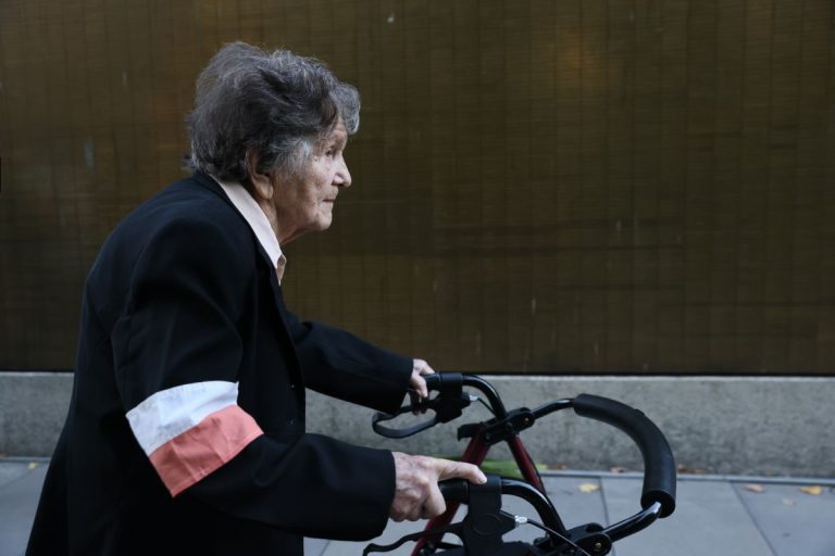 Wanda Traczyk-Stawska nie żyje.