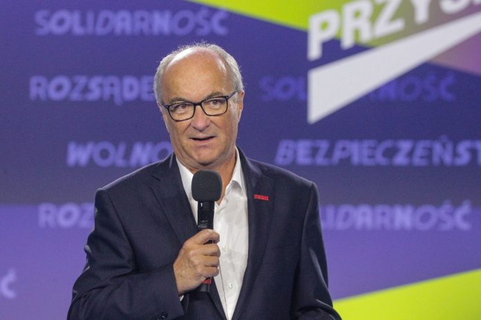 Włodzimierz Czarzasty.