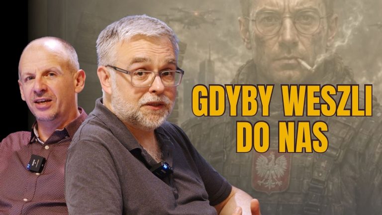 Łukasz Szwed: Co jeśli wybuchnie wojna z Rosją? „Generał Zbrodnia”